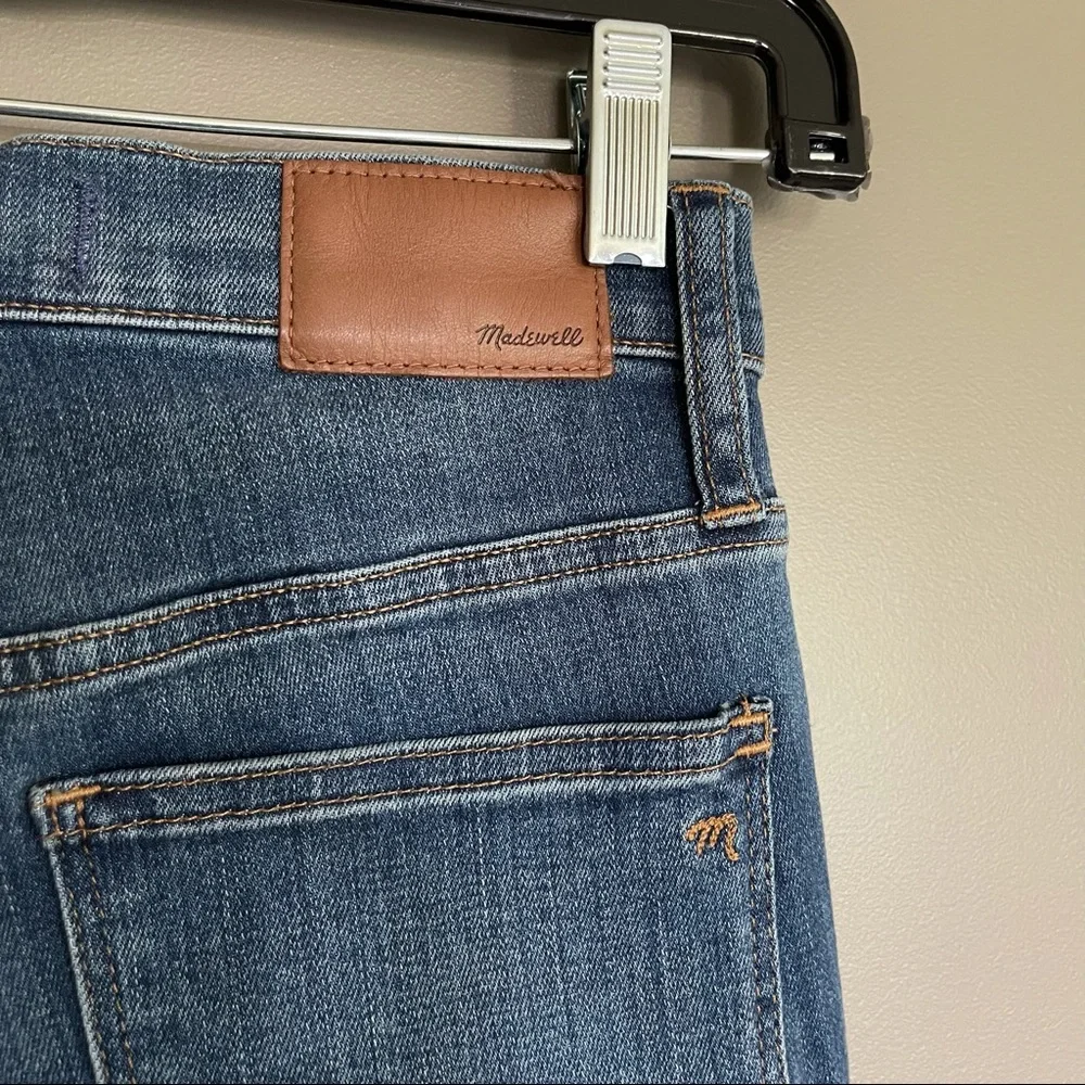 Madewell 10 high